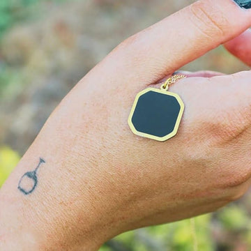 The Warmth of a Memory: Introducing the Heat-Activated Photo Necklace