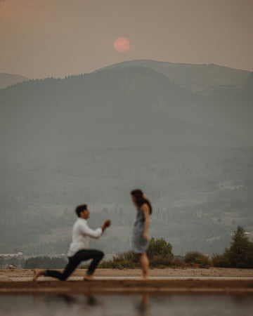 The Modern Proposal: How to Pop the Question with a QR Code