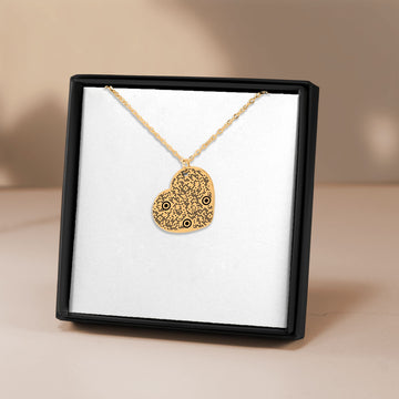 Love Heart Necklace