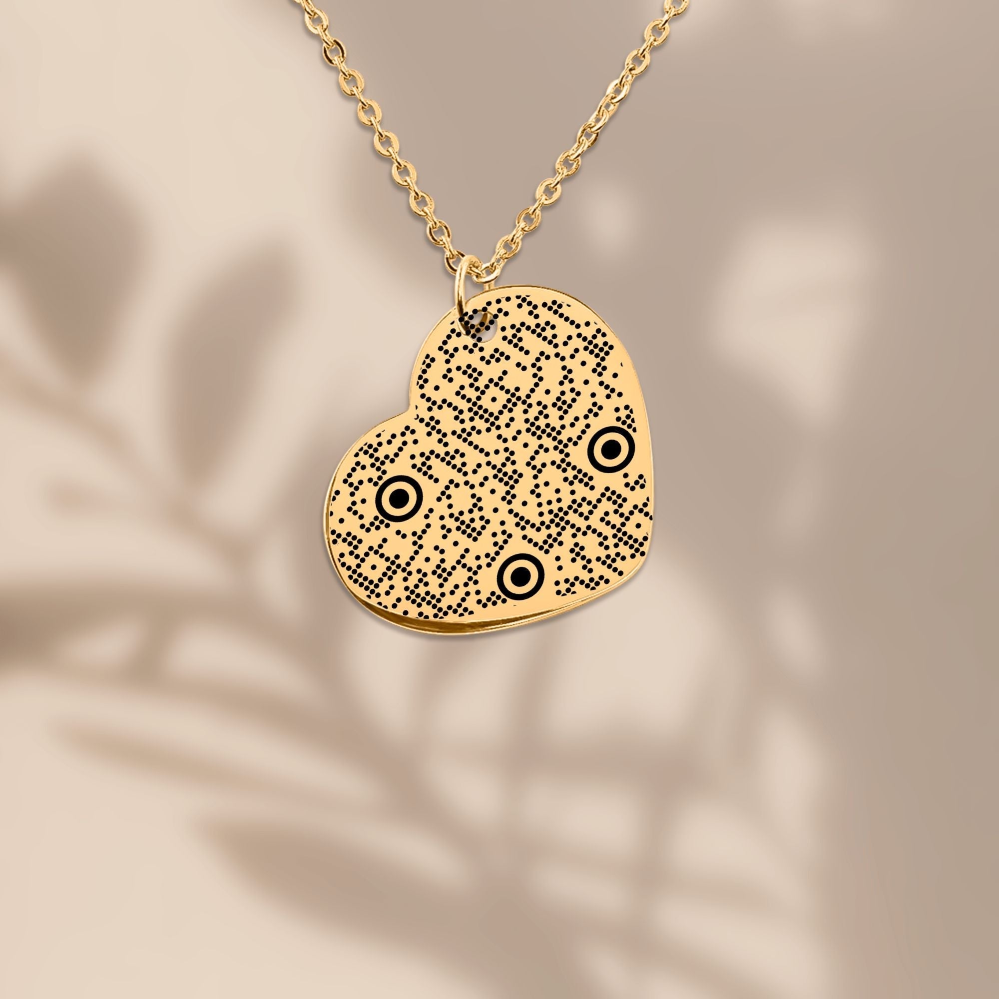 The Magic of a Memory: How QR Code Jewelry is Changing the Way We Remember