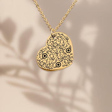 The Magic of a Memory: How QR Code Jewelry is Changing the Way We Remember