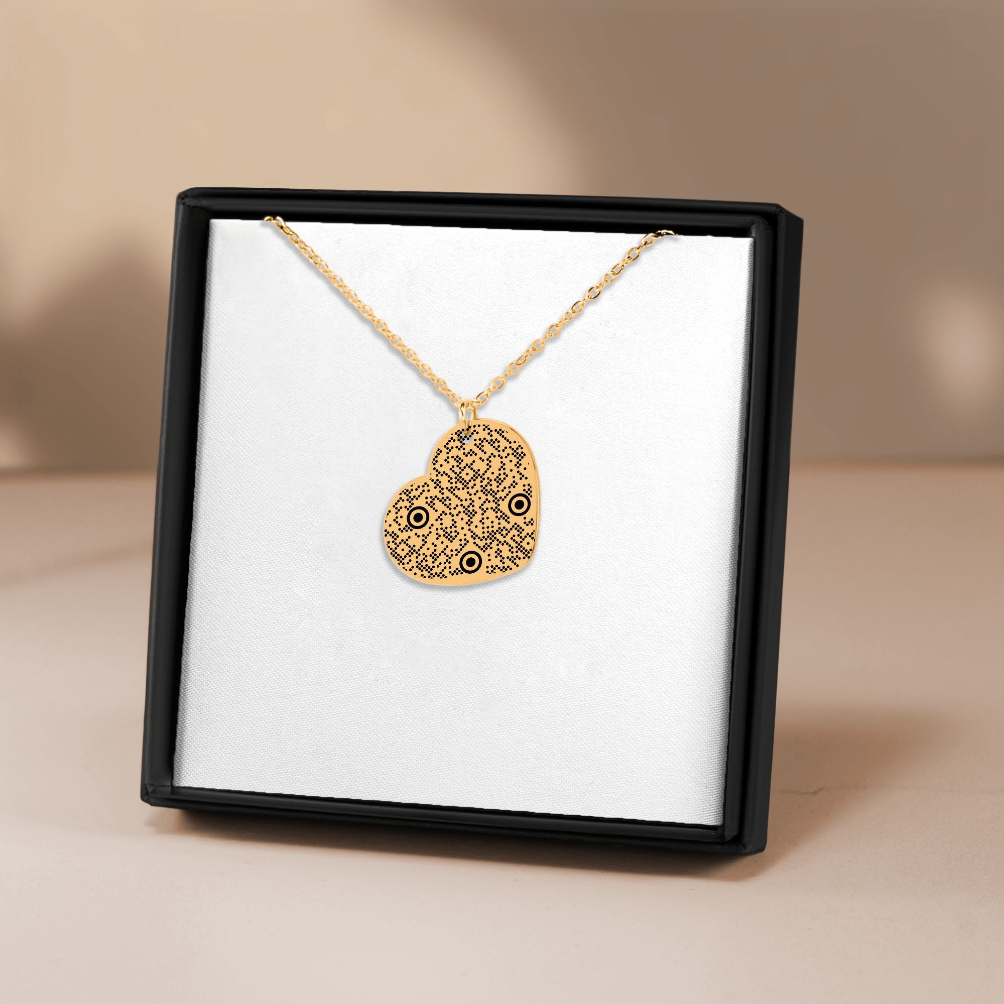 Love Heart Necklace