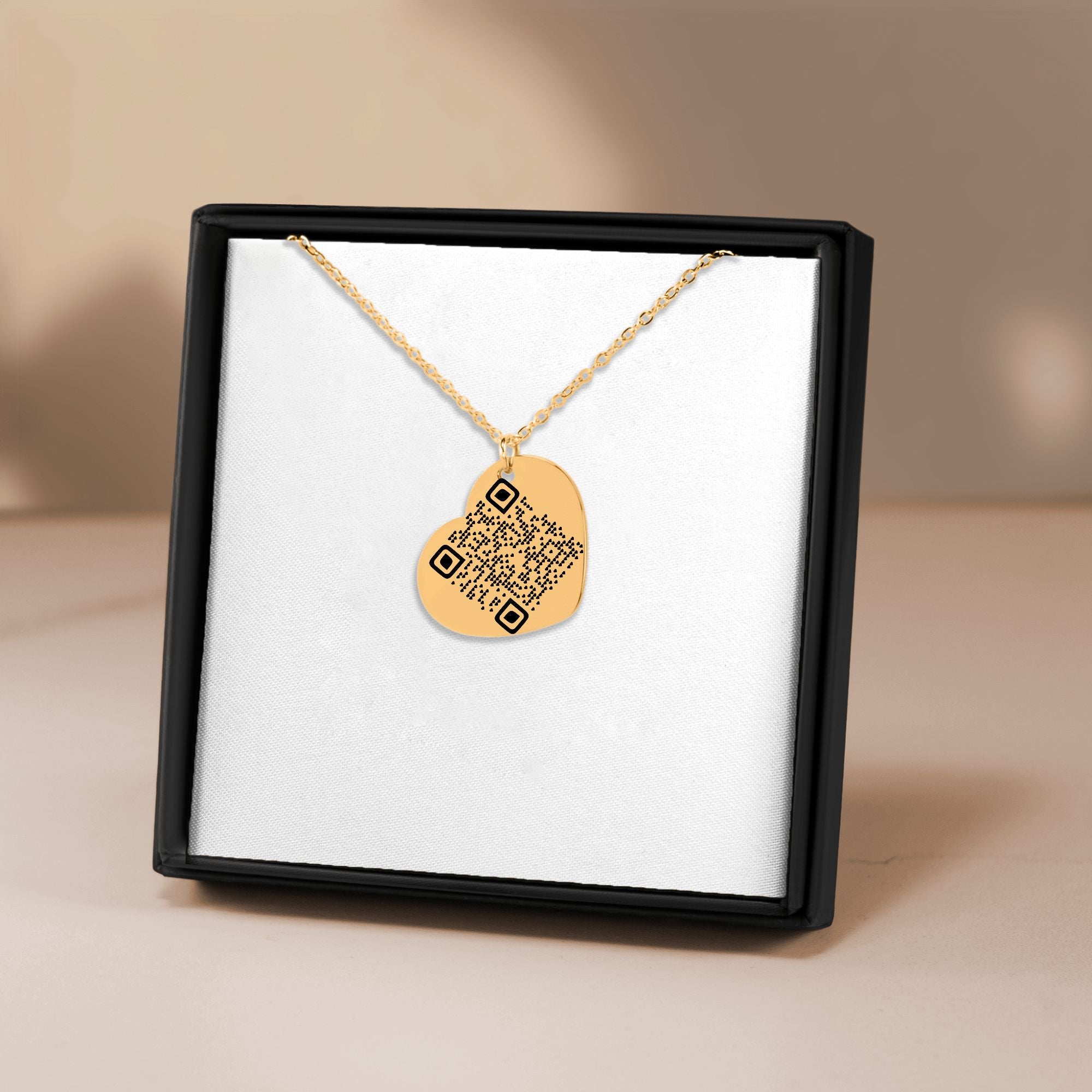 Love Heart Necklace