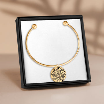 Circle of Memories Bangle